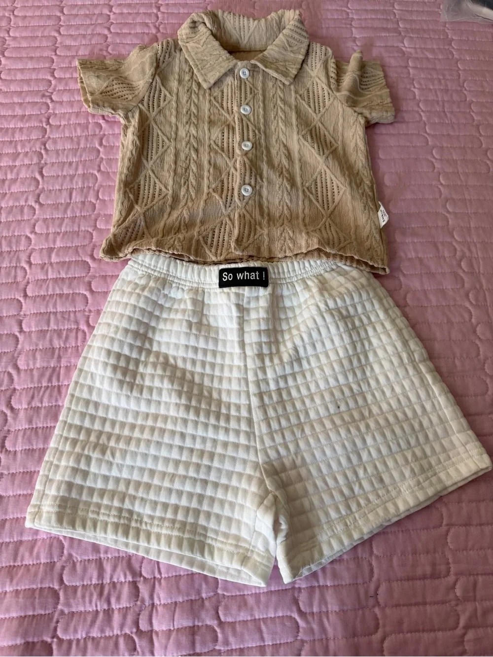 2 piece boy